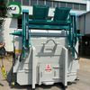12 Cubic Meter Hydraulic Bucket Garbage Compaction Station