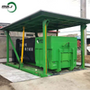 Landscape Underground Garbage Compactor