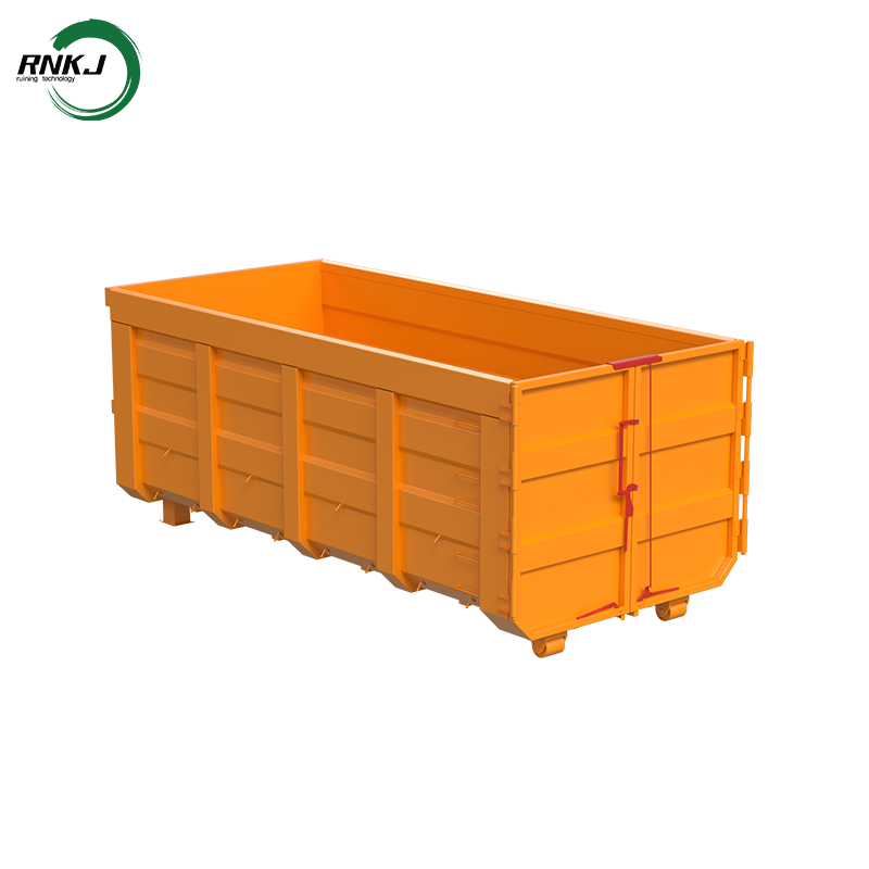 Hook Lift Dumpster