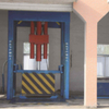 Vertical Trash Compacting Station