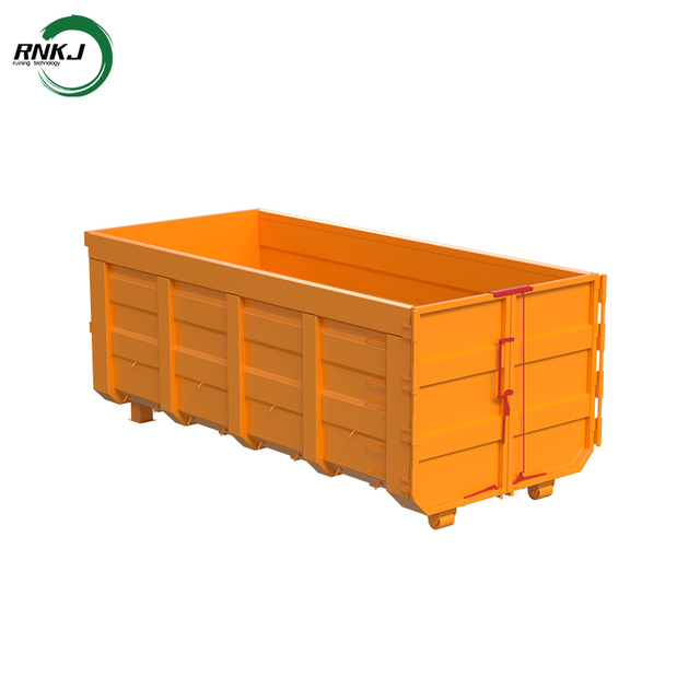 Roll-off Dumpster