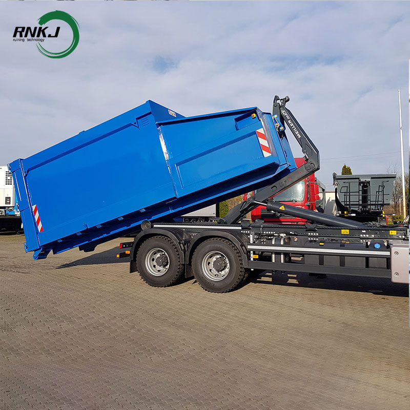 Universal Trash Compactor