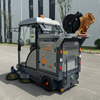 Ride-On Floor Sweeper