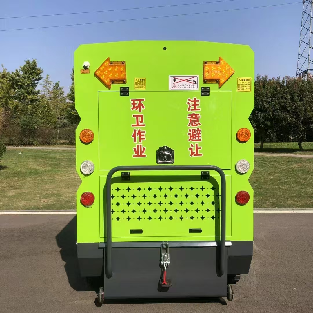 Electric Sweeper