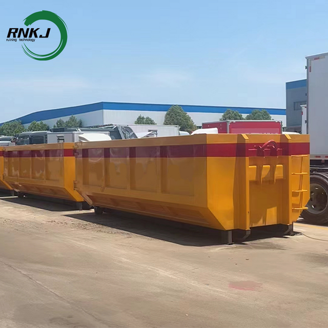 Roll Off Container Dumpster
