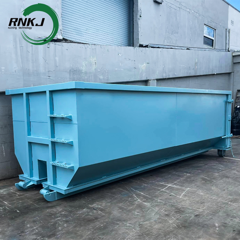 Roll Off Dumpster: The Ultimate Solution for Versatile Waste Management