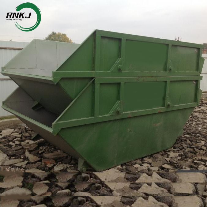 Construction Skip Bin