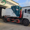 Hydraulic Hopper Trash Compactor