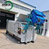 10 CBM High Density Compression Bucket Waste Compactor