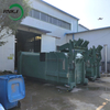 Custom 6-30 CBM High-Compression Hydraulic Bucket Type Garbage Compactor