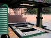 Underground Double-container Garbage Collection Station