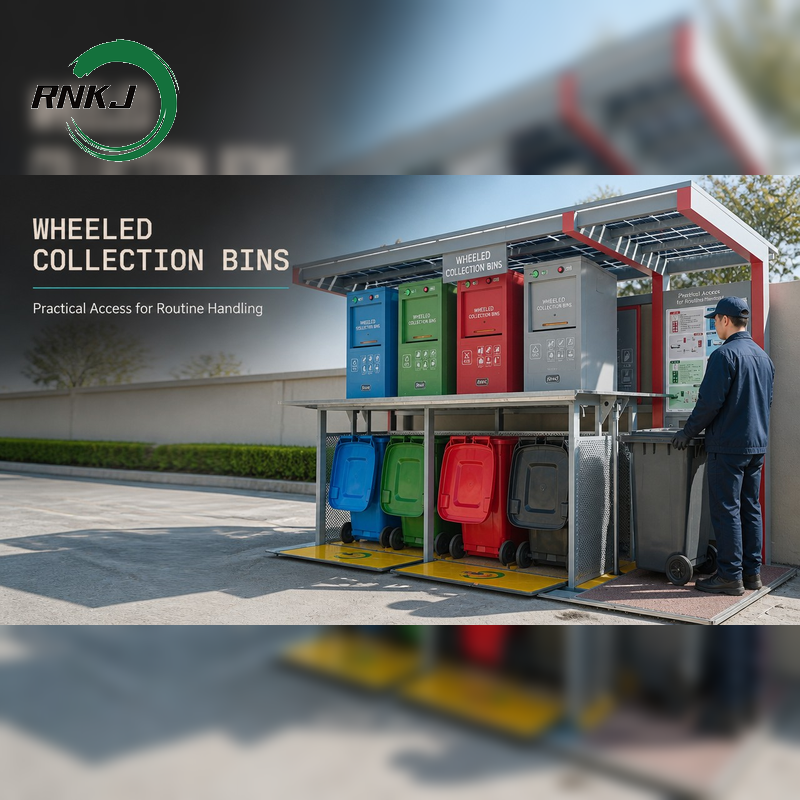 Leak‑Proof Auto‑Sensing Underground Waste Classification System