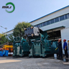 Custom 6-30 CBM High-Compression Hydraulic Bucket Type Garbage Compactor