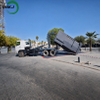 9m&sup3; Hook Lift Underground Fully Sealed Hydraulic Garbage Compression Equipment