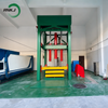 Customized Capacity High-Efficiency Hydraulic Vertical Garbage Compactor