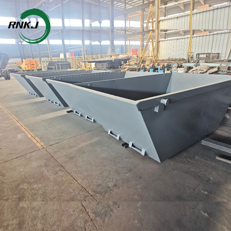 Customized Capacity Industry Skip Bin