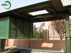 Underground Double-container Garbage Collection Station