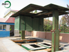 Underground Double Box Waste Station