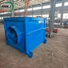 Factory Customized Capacity High Compression Industrial Screw Waste Compactor