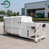 10 CBM Fully Sealed Liquid-Collection Wet Waste Compactor