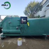 Custom 6-30 CBM High-Compression Hydraulic Bucket Type Garbage Compactor