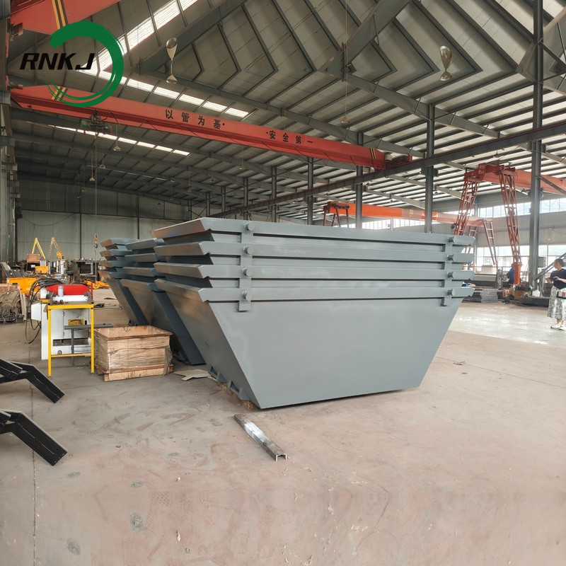 Customized Capacity Industry Skip Bin