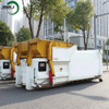 8m&sup3; Hopper Waste Compaction Station For Sale