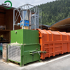 Custom High Efficiency Spiral Garbage Compactor