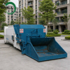 High Pressure Sealed Hopper Garbage Compactor