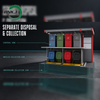 Leak‑Proof Auto‑Sensing Underground Waste Classification System