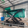 6-30 CBM Custom Capacity High-Compression Underground Horizontal Waste Compactor
