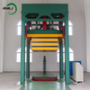 Customized Capacity High-Efficiency Hydraulic Vertical Garbage Compactor