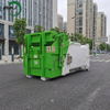 8m&sup3; Hopper Waste Compaction Station For Sale
