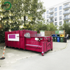 Mobile Garbage Compactor for Hook Lift Transport