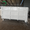 Customized Capacity Industrial Hook Loading Bin