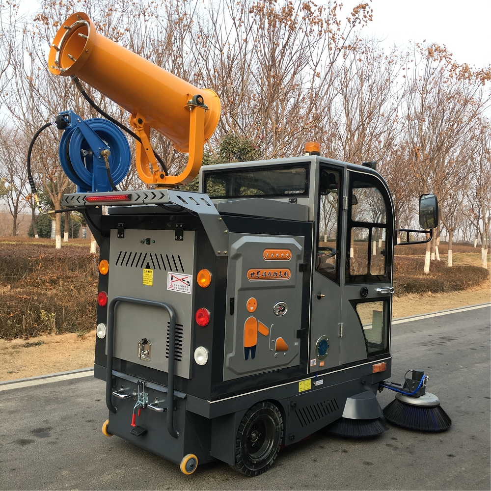 Road Sweeper