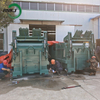 Custom 6-30 CBM High-Compression Hydraulic Bucket Type Garbage Compactor