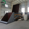 Heavy Duty Separate‑type Waste Compactor Station for City Sanitation Project
