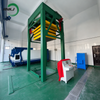 Customized Capacity High-Efficiency Hydraulic Vertical Garbage Compactor