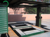 Underground Double Box Waste Station