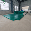 High-Efficiency Underground Horizontal Waste Compactor for Industrial Park
