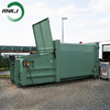 Customized Capacity High Compression Ratio Heavy Duty Mobile Waste Compactor