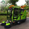 Road Sweeping Machine