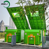 Landscape Underground Garbage Compactor 18m&sup3; for Sale