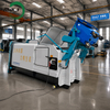 9 m&sup3; Hydraulic Bucket Type Garbage Compactor