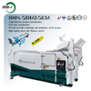 10 CBM High Density Compression Bucket Waste Compactor