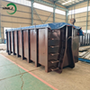 6-40 CBM Heavy-Duty Steel Hook Lift Roll Off Container for Industrial Waste Collection