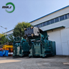 Automatic Bin Tipping Hydraulic Bucket Type Waste Compactor for Municipal Sanitation Projects