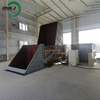 Heavy Duty Separate‑type Waste Compactor Station for City Sanitation Project