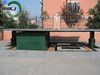 Underground Double-container Garbage Collection Station